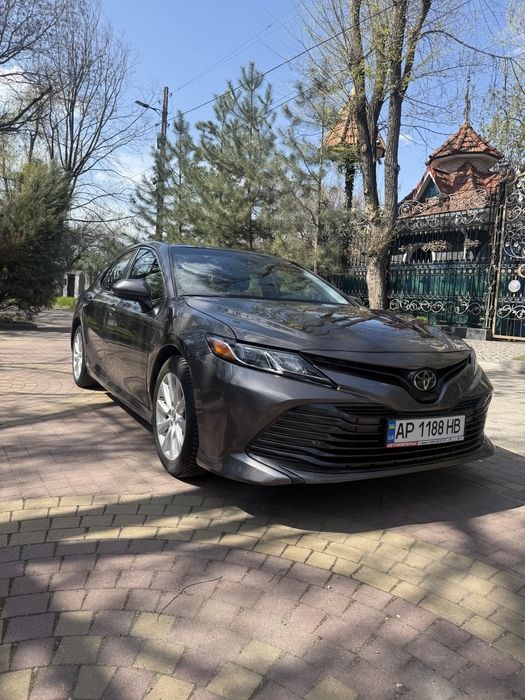 Toyota Camry 100тыс пробiгу