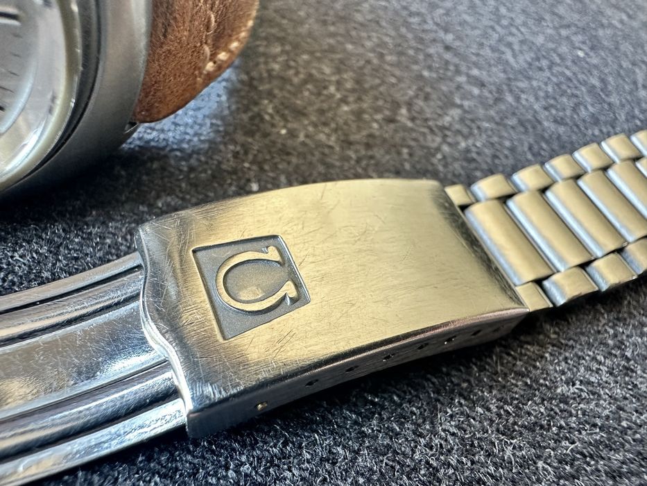 Bransoleta omega 1171 Speedmaster 20mm