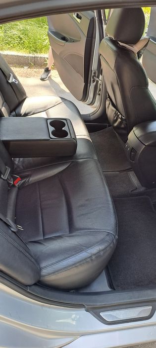 Hyundai Sonata 2012 VIN KMHEC41LBDA508764 фото оголошення 5 з 18