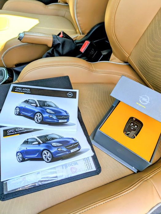 Opel Adam — fotografia 8