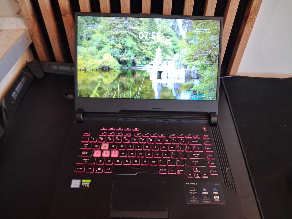 GamingLaptop ROG G531G info