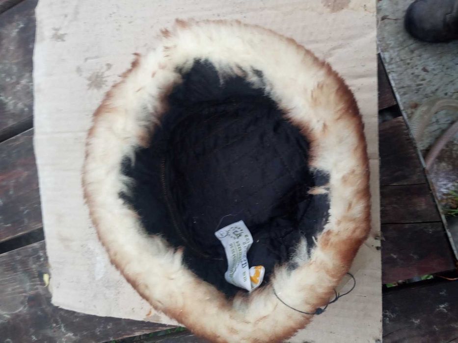 Шапка мужская зимняя новая