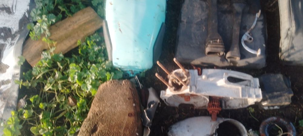 Продам раму їж Юпітер 4 і запчастини до неї