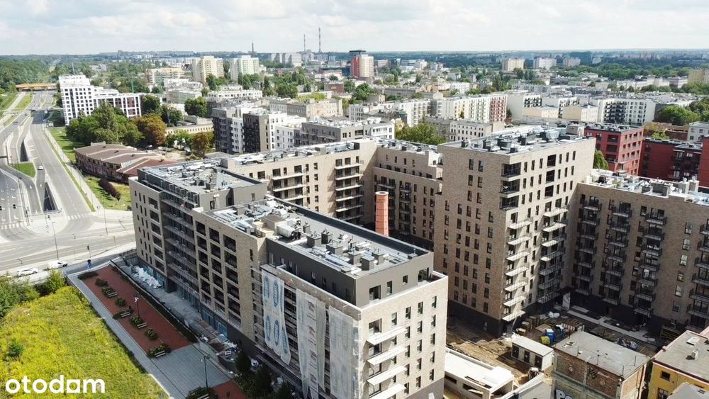 CENA Z HALĄ GARAŻOWĄ|obok 7 wydziałów Uniwerystetu Łódzkiego i 3km CKD
