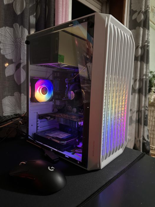 Computador Desktop i5 com 8GB RAM – Caixa Nova