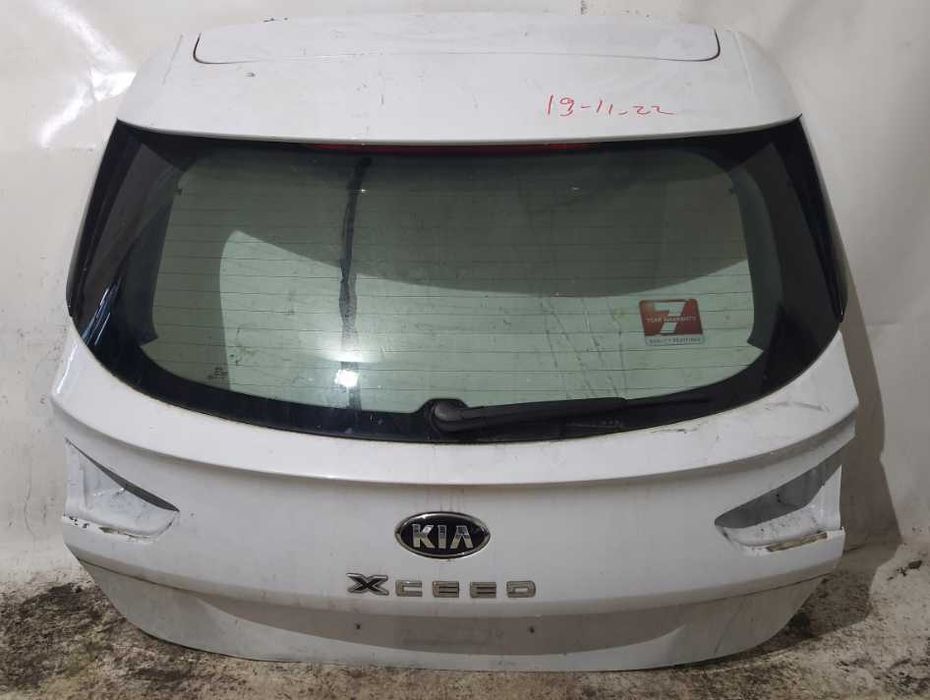 ДО РІЗНИХ МОДЕЛЕЙ! Кришка багажника Kia 2015-2024, запчасти Киа