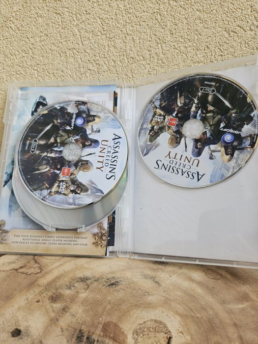 Assassin's Creed Unity Limited Edition