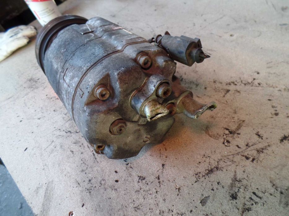 Lis5 Kompresor sprężarka klimatyzacji volkswagen golf IV 1.8 20v