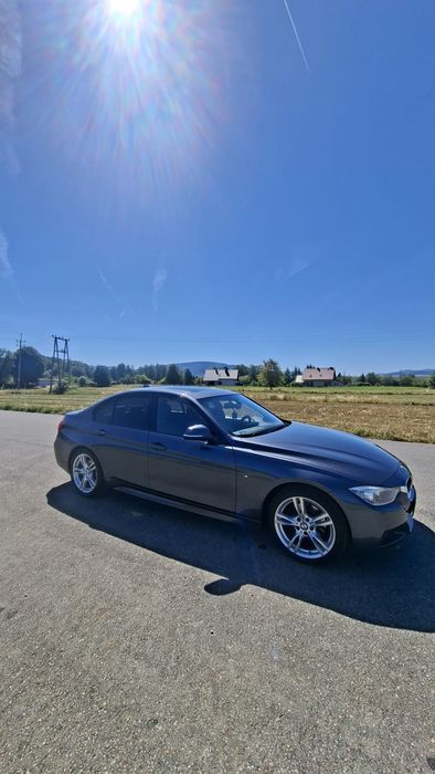 Bmw F30 320D 184km MPakiet