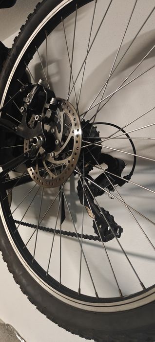 Bicicleta GHost Am de Passeio EXPL 540 S 29" branca