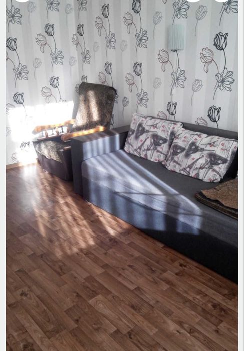 Сдается 2-комнатная квартира в центре города