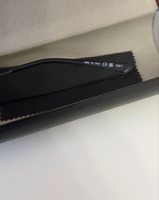 Очки Balenciaga прозрачные