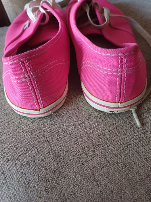 Tenisówki dla dziewczynki Vans