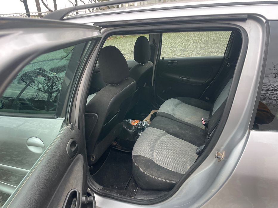 Peugeot 206 SW - 2005 Color Line