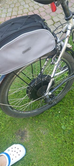Електровелосипед KTM