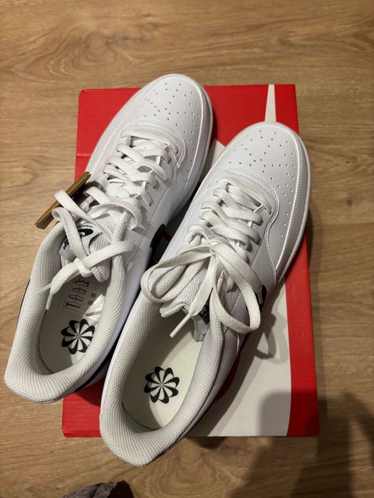 Nike court vision low