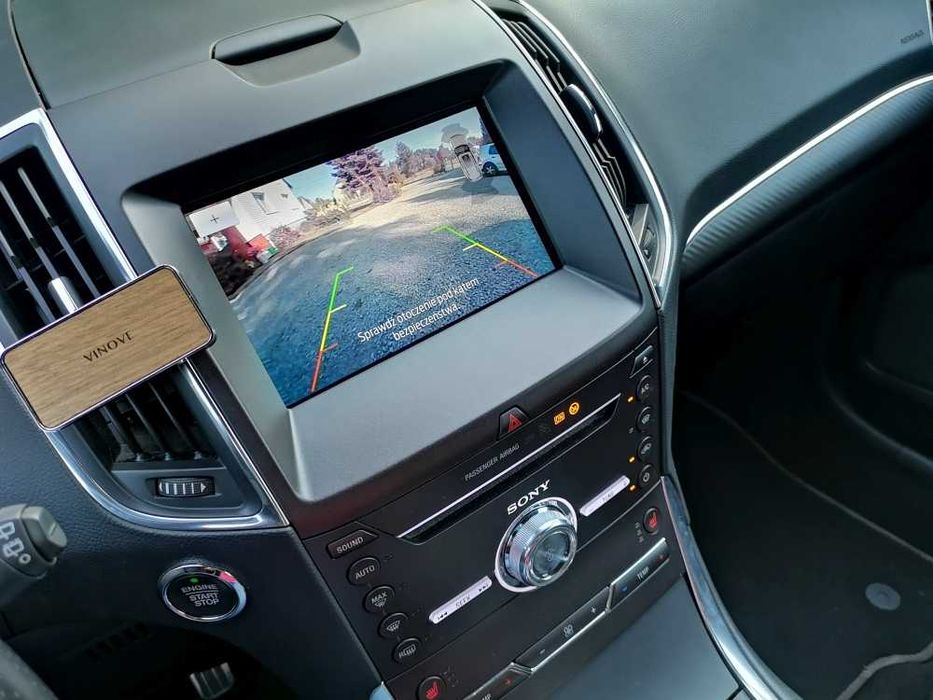 Kamera cofania Ford Mondeo mk5 Fiesta Focus Puma Cmax Smax Kuga Edge