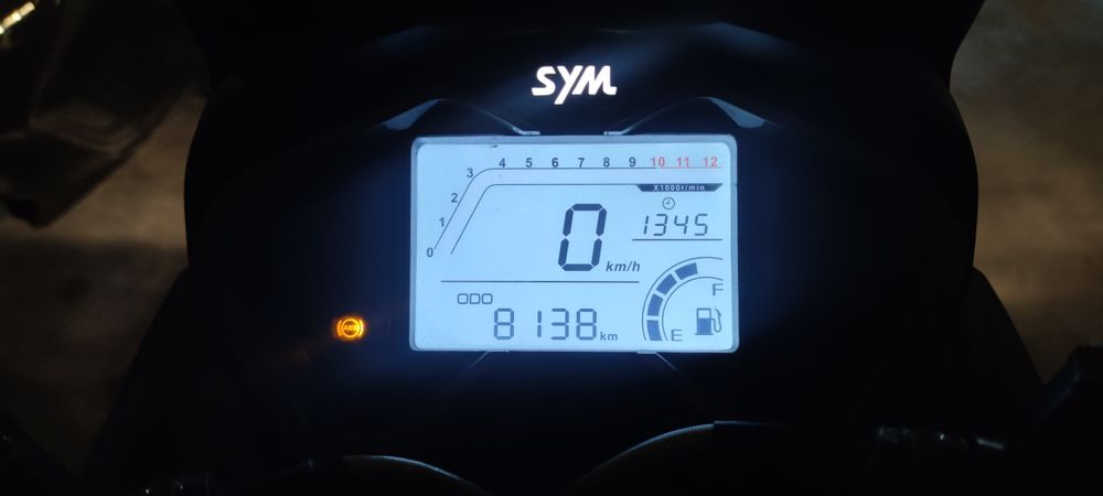 Sym Jet 14 — 125cc de 2019
Revisões em oficina da mar