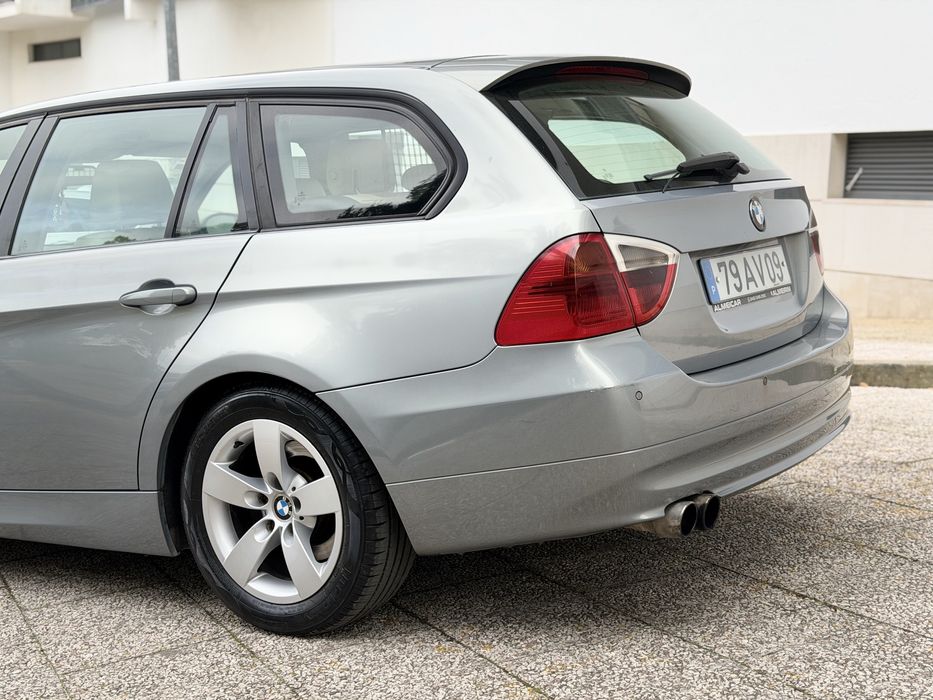 BMW 320d - Auto - 163cv