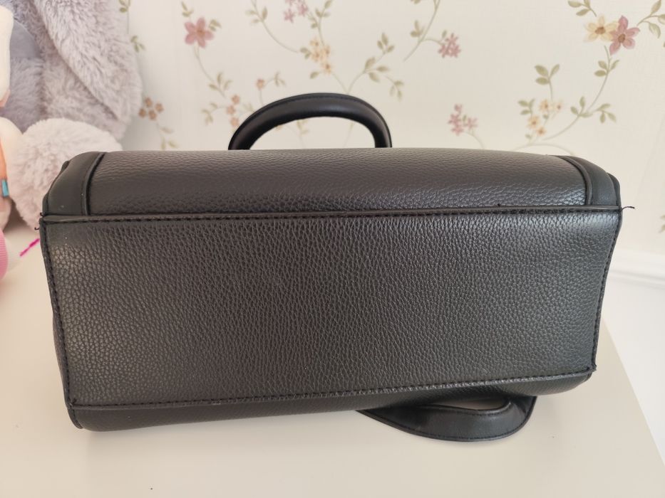 Torebka damska shopperka Stradivarius