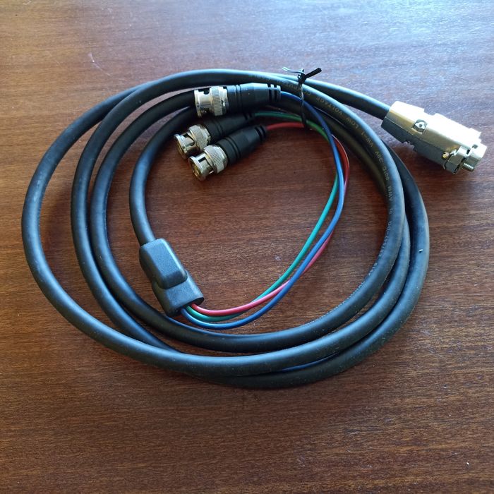 RGB Video Cable - D-sub 15 Pin64585482612098120