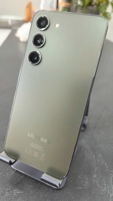 Samsung Galaxy S23 (128gb, como novo, garantia)