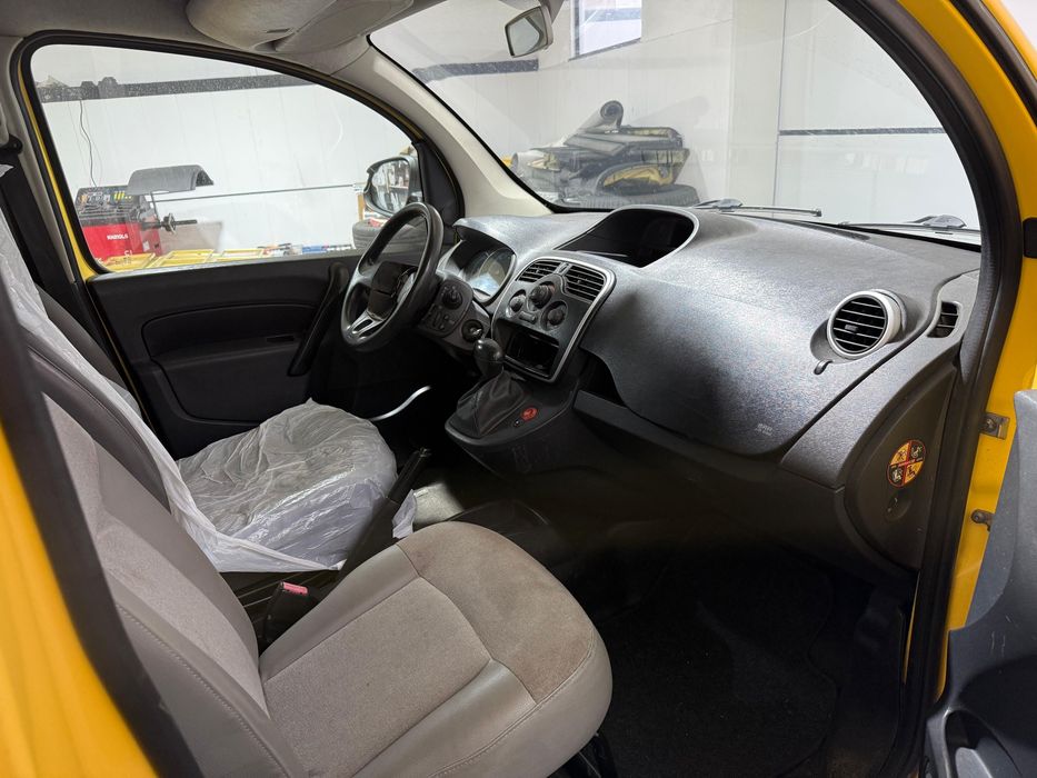 Renault kangoo eletrica