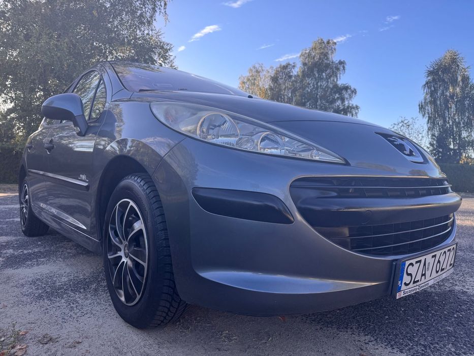 Peugeot 207