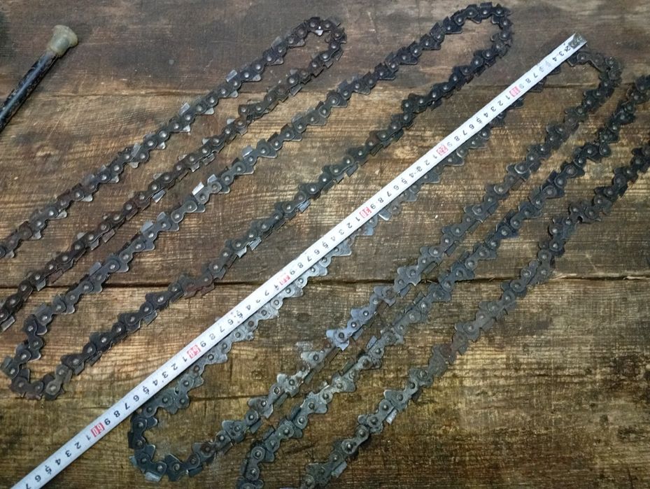 Ланцюги бензопили Урал. Цепь бензопилы Урал.