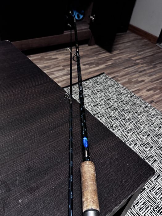 ponadczasowy spinning SHIMANO TECHNIUM DF 300M 3.00m 1-30g