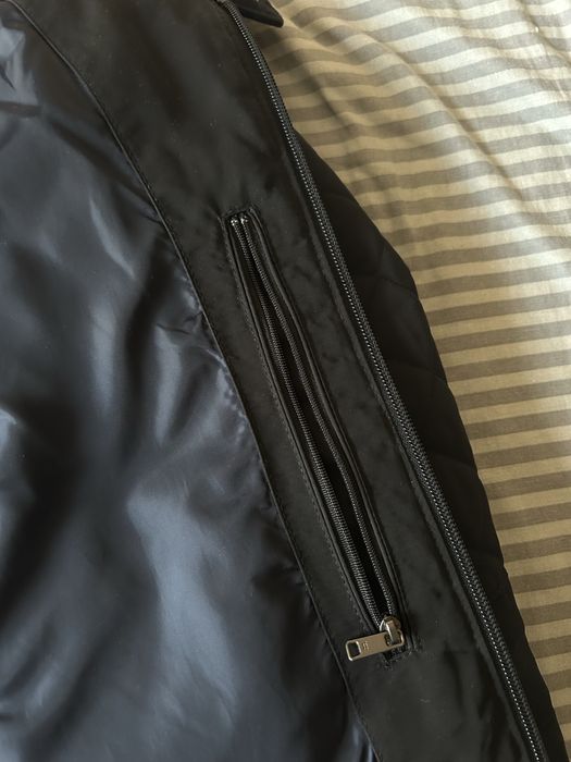 Чоловіча куртка Zara. Демисезон