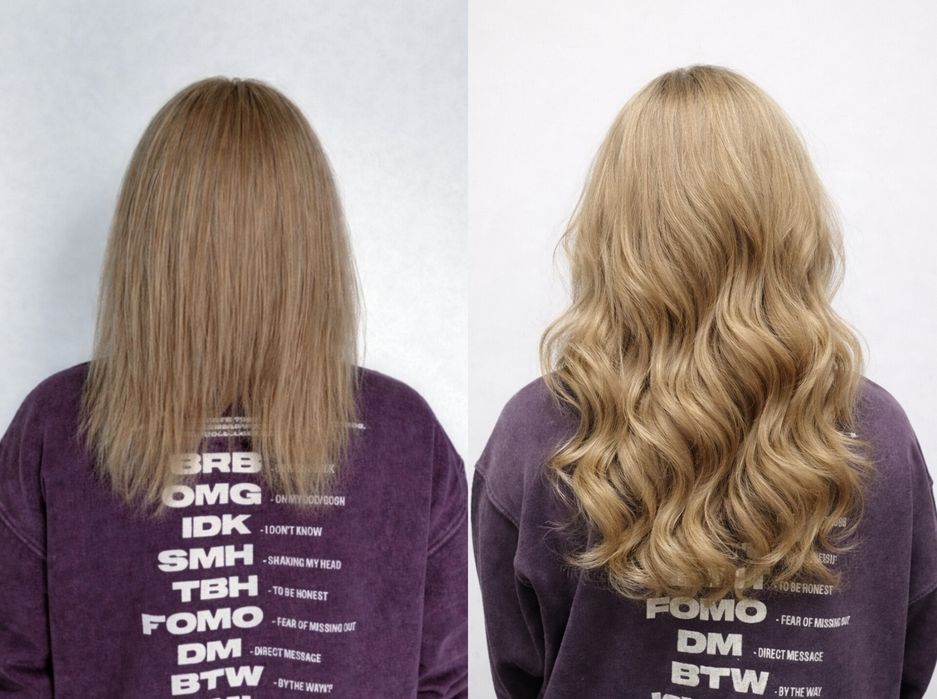 Przedłużanie włosów