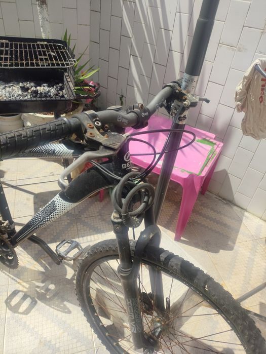 Bicicleta Berg TrailRock 7.0