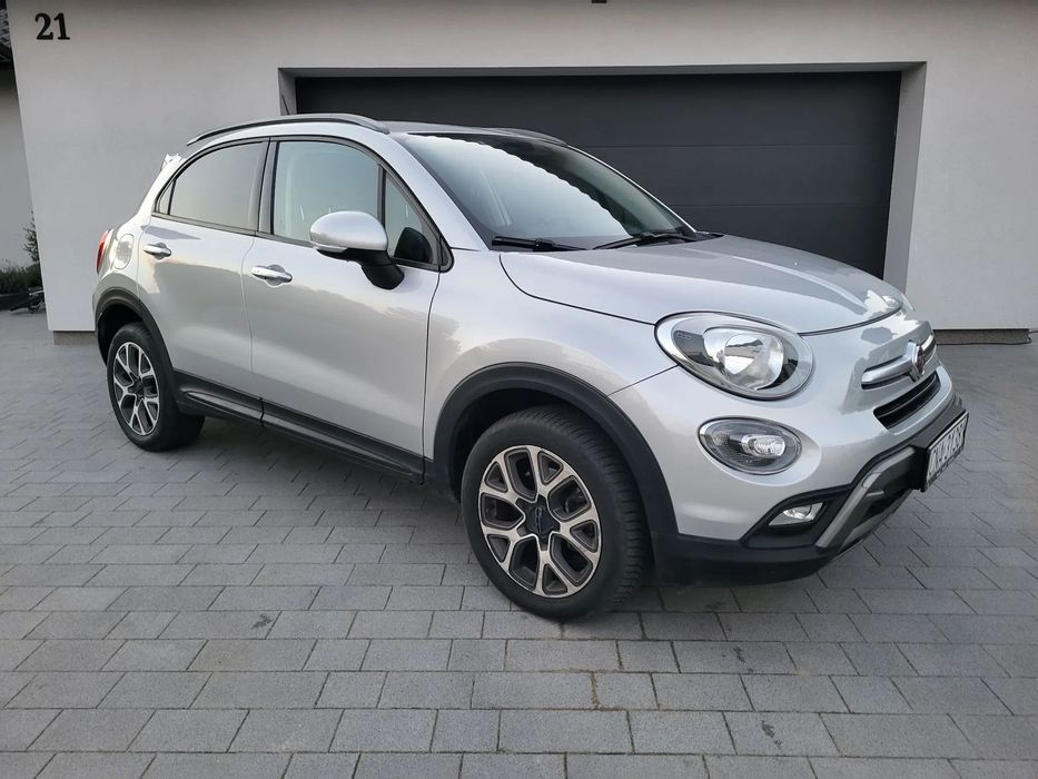 Fiat 500X