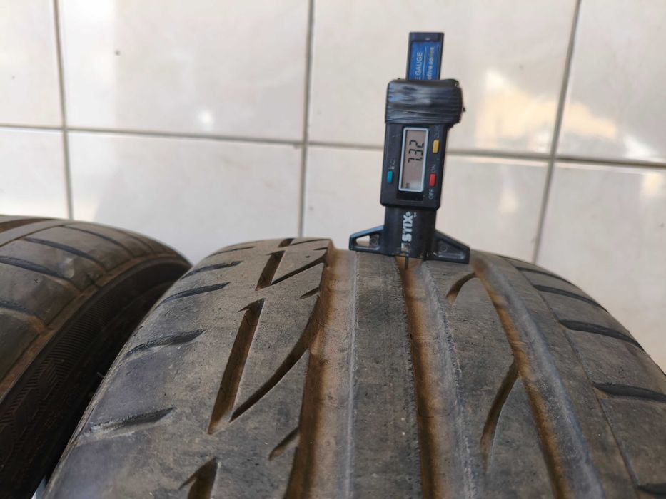 Bridgestone 225/35R19 88Y 2x7.32mm cena za 2szt MONTAŻ LATO