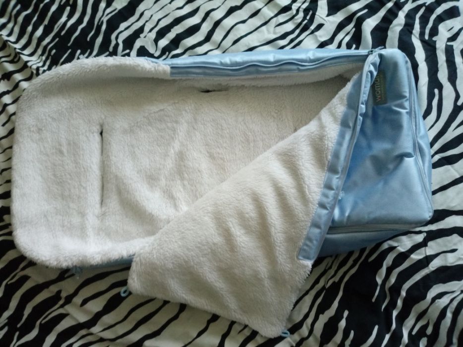 Śpiwór Womar jak nowy