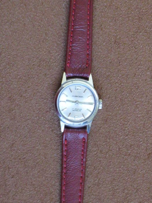 MIREXAL Relogio Antigo SH Corda Swiss Made