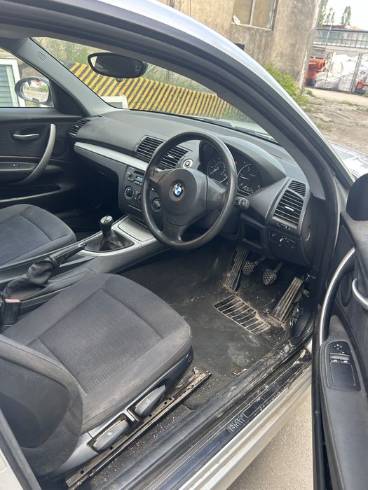 BMW seria 1 E81 118d