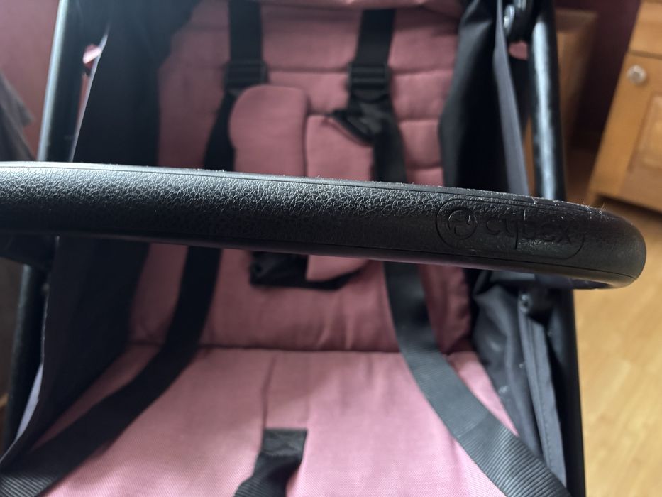 Коляска cybex прогулянка beezy