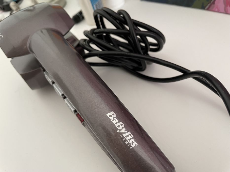 Машинка для завивки волос плойка BABYLISS С1200E