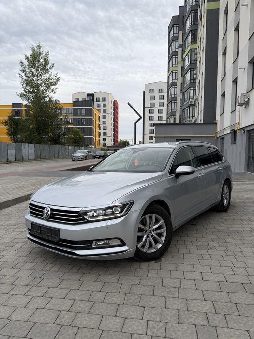 Volkswagen Passat 2015 VIN WVWZZZ3CZFE465572 фото оголошення 2 з 20
