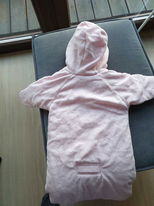 Śpiworek zimowy dziecięcy, 74