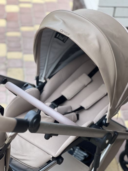 Коляска Anex Eli  2 в 1, у відмінному стані