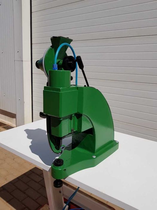 maquinas para a industria de calçado