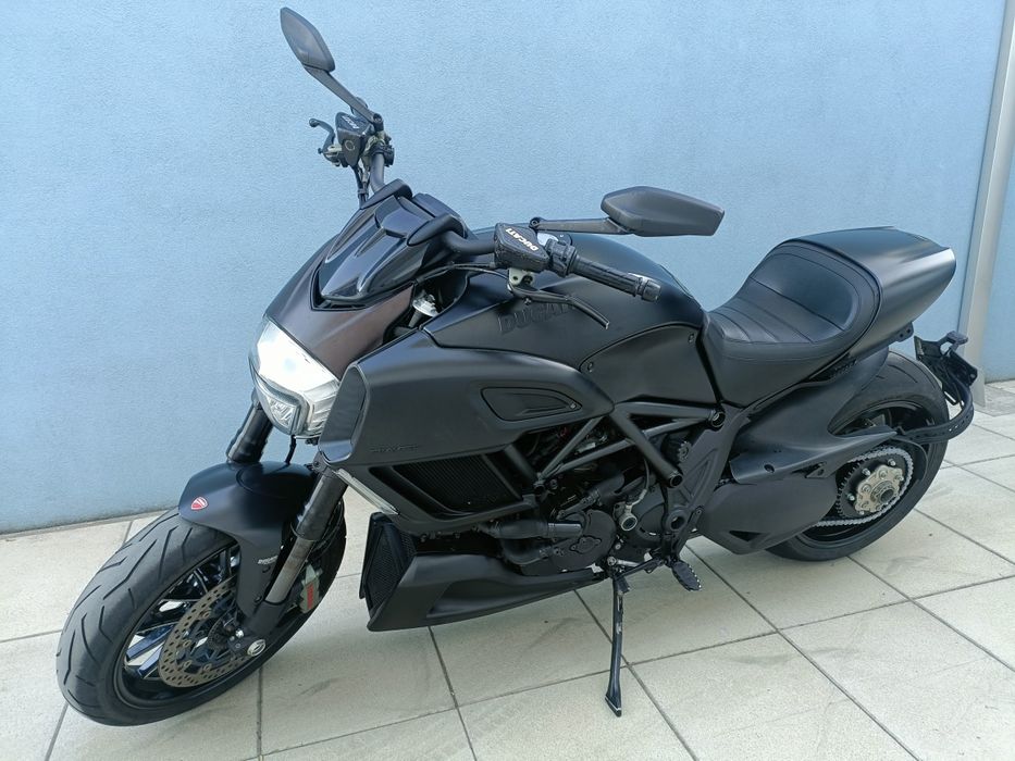 Ducati Diavel 1200 Nacional
