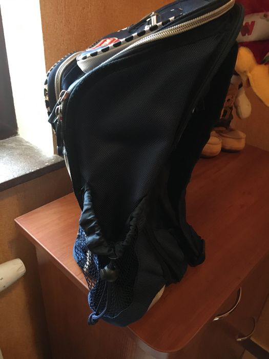 Рюкзак школьный для мальчика