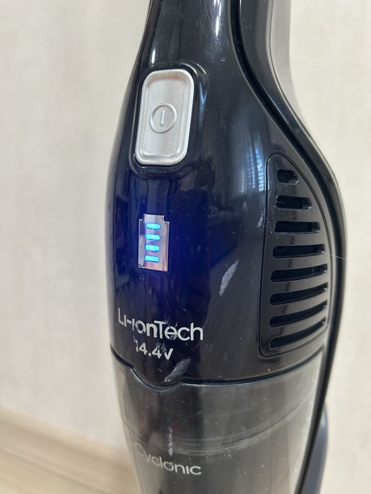 Акумуляторний пилосос Gorenje SVC 144 FBK (VC2930)