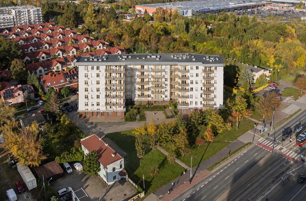 Nowoczesne Mieszkanie 2 pokojowe do wprowadzenia, Osiedle zamknięte! Widzew- Zarzew