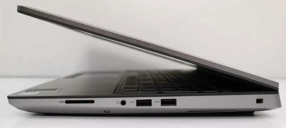 DELL PRECISION 7560 I7-11850H/1 tb SSD/32GB/Nvidia 1200/