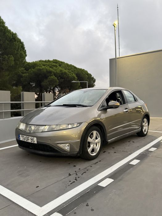 Honda Civic 1.4 Sport 2008/07